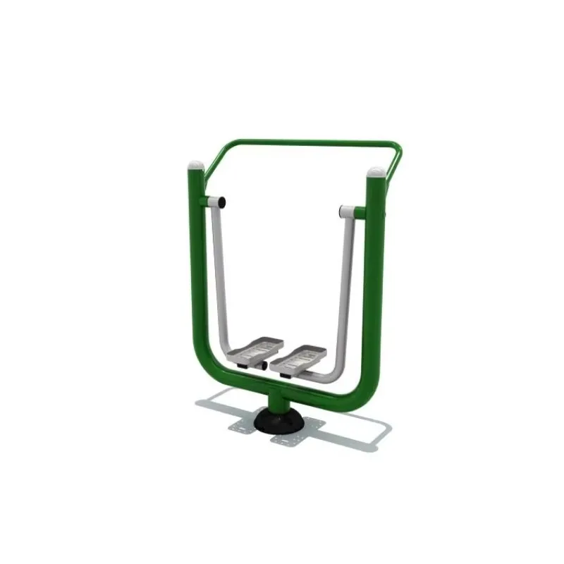 

High-Quality Durable Outdoor Fitness Equipment - Steel Gear for Amusement Park & Street Workouts