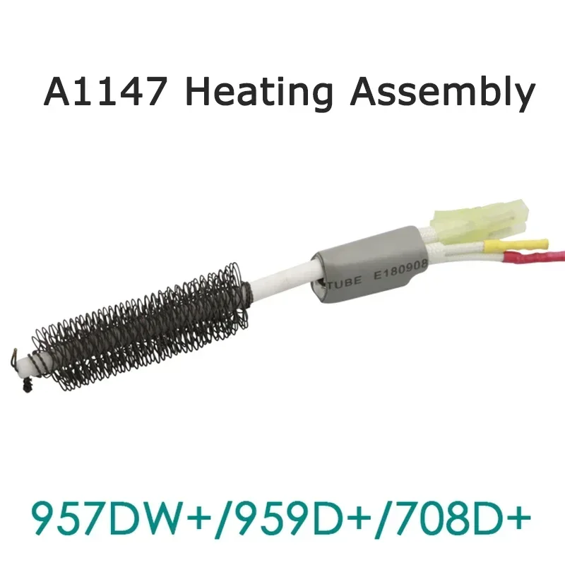 A1147 Heating Element 580W for QUICK 857 857A 857D 857DW 706W 957DW+ Hot Air Gun Rework Station Soldering Stations Accessories