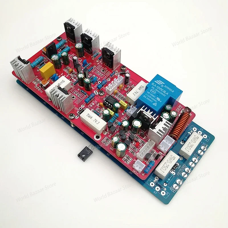 

Высокая мощность, высокая точность, аудио лихорадка, стерео плата усилителя мощности