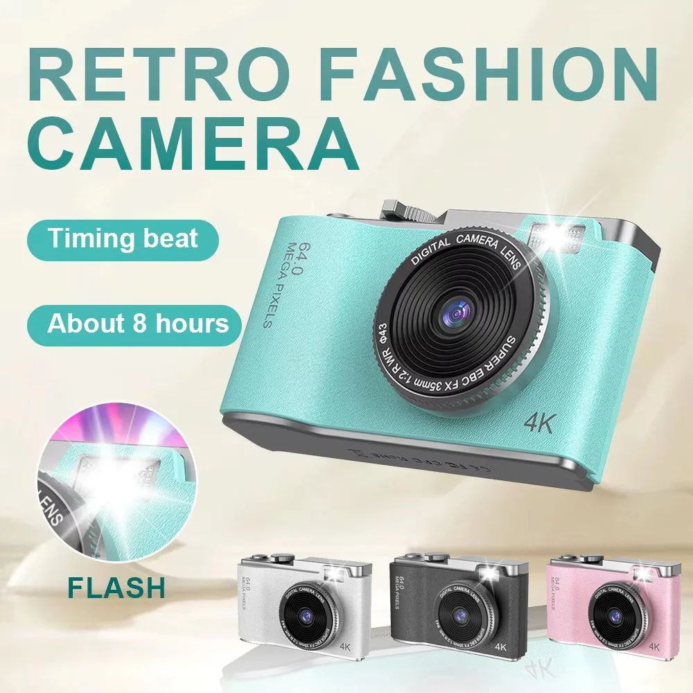 64GB Hd 4K Digital … - image