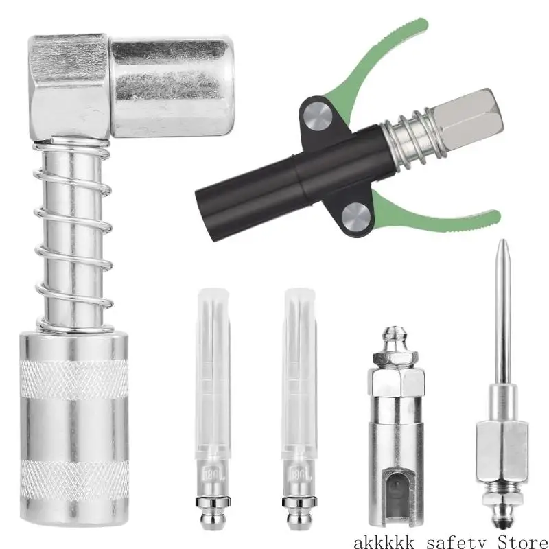 

XXFF Профессиональный комплект муфты адаптера смазки, давление 800PSI для обслуживания оборудования