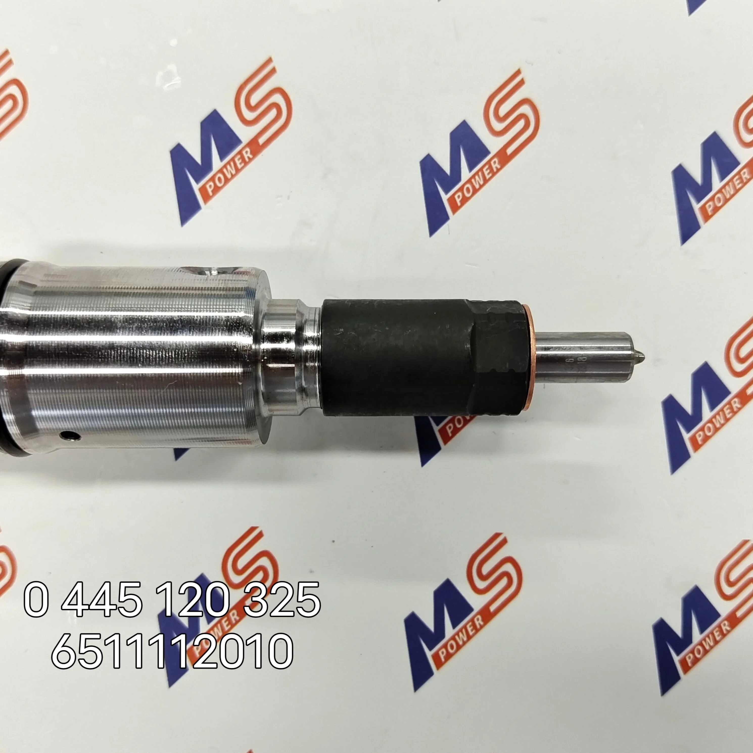 Common Rail Injector Nozzle 0445120325/0 445 120 325/6511112010 Diesel Fuel Injector For SINOCMP Engine Parts