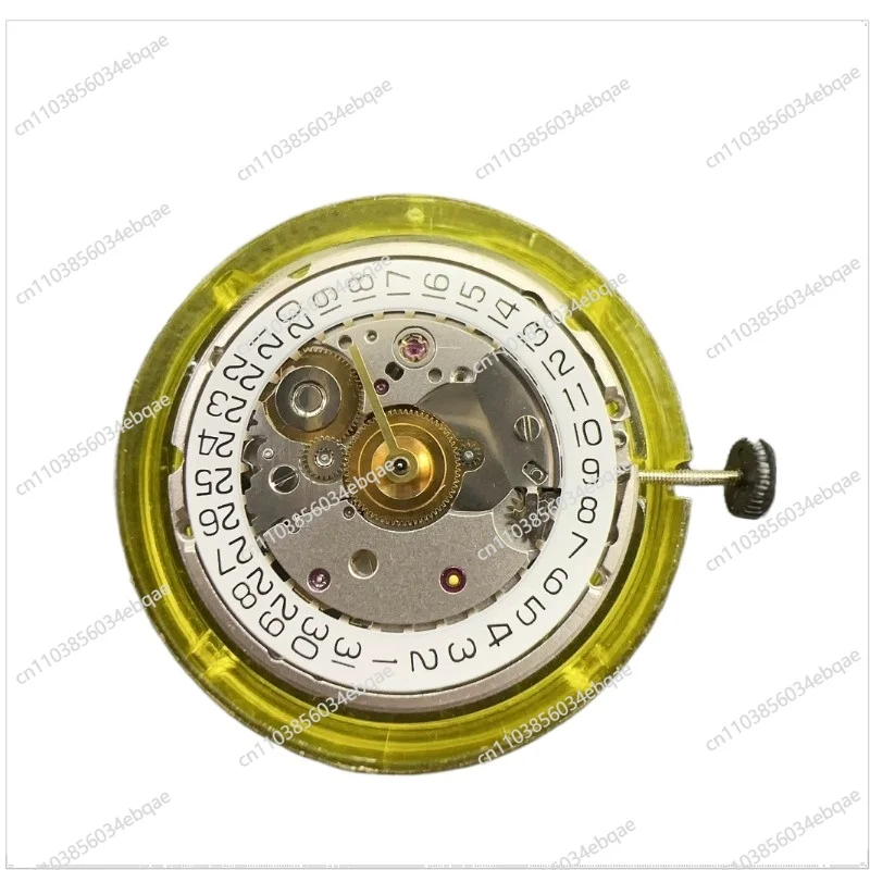 For New Watch Accessories 2824-2 White, Mechanical Movement