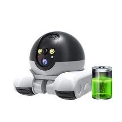 1080P HD WIFI Camera PTZ IP Security Protection Surveillance Camera Auto Tracking Baby Pets Monitor Smart Home Robot Cameras