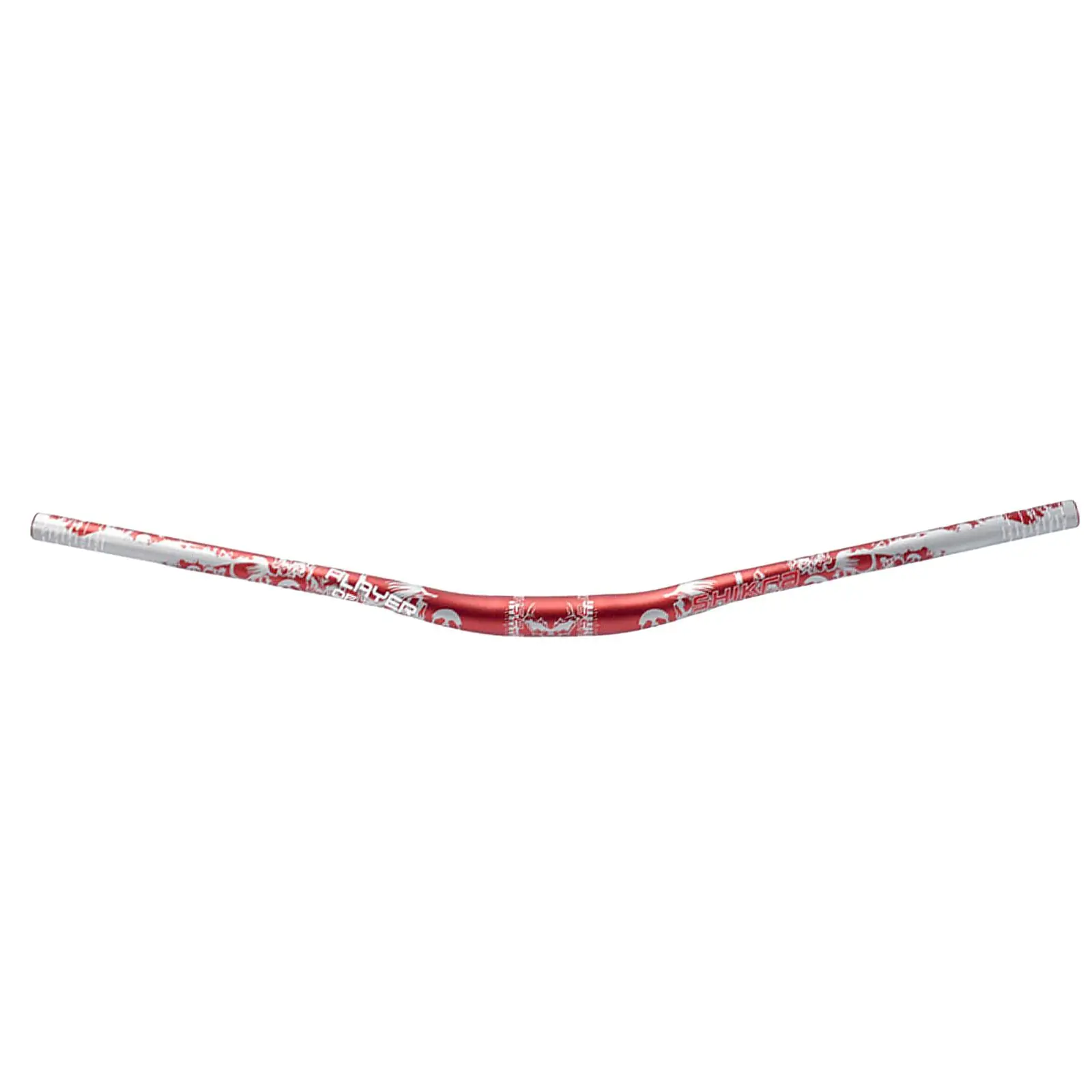 Mountain Bike Road Extra Long Handlebar 31.8mm Riser Bar for Folding