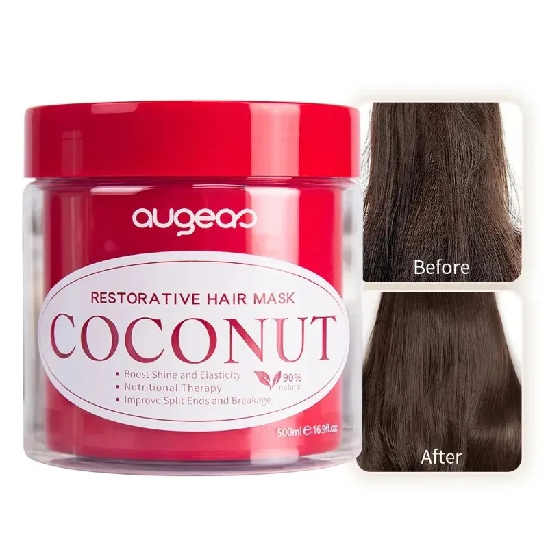 

Получите блестящие и объемные волосы с помощью нашего увлажняющего лечения маски для волос с кокосовым маслом — опыт разницы!