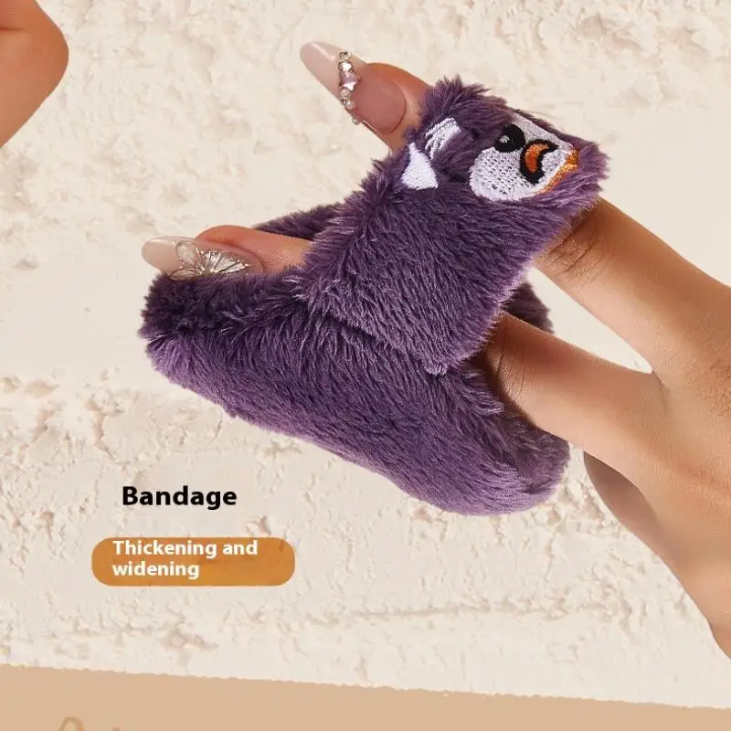 {MX} أداة توزيع مسحوق فضفاضة متدفقة ناعمة كرتونية صديقة للبشرة أداة توزيع مسحوق سميكة وكبيرة