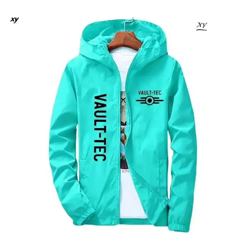 الربيع والخريف الرجال سترة البور معطف سليم صالح سستة سترة واقية عارضة الشارع الشهير هوديي بلوزات الموضة