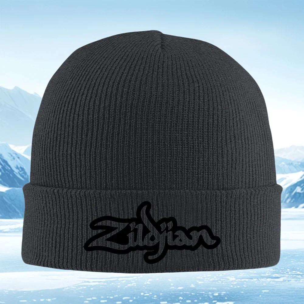 gorro-de-malha-unissex-zildjian-com-logo-da-marca-para-homens-e-mulheres-touca-termica-de-inverno-quente-para-ciclismo-ao-ar-livre-e-natal