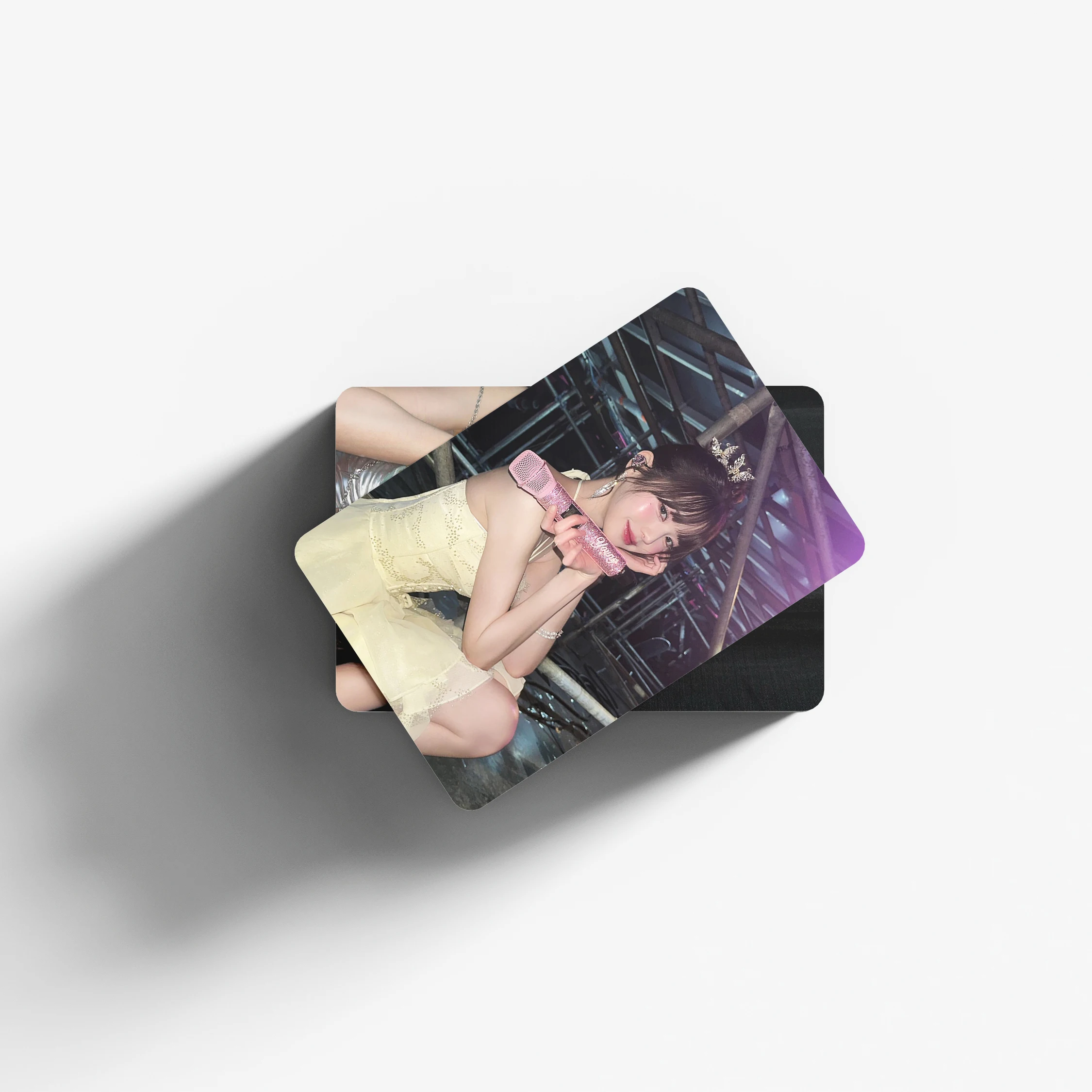 55 Korean Boy and Girl Group New Album New Song Collection Card Solo Card Big Collection