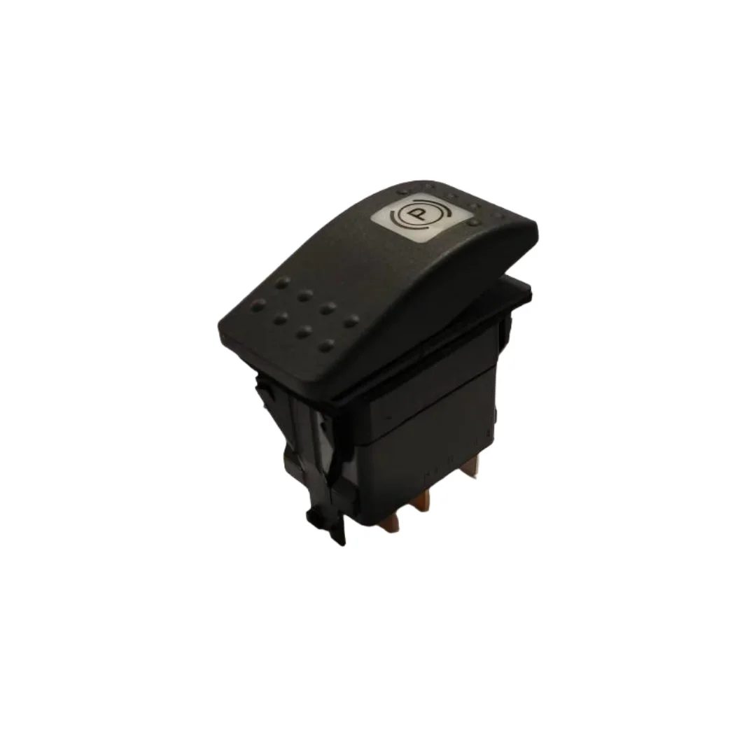 Applicable to Carter Excavator Loader Construction Vehicle Parking Brake Switch 142-9320