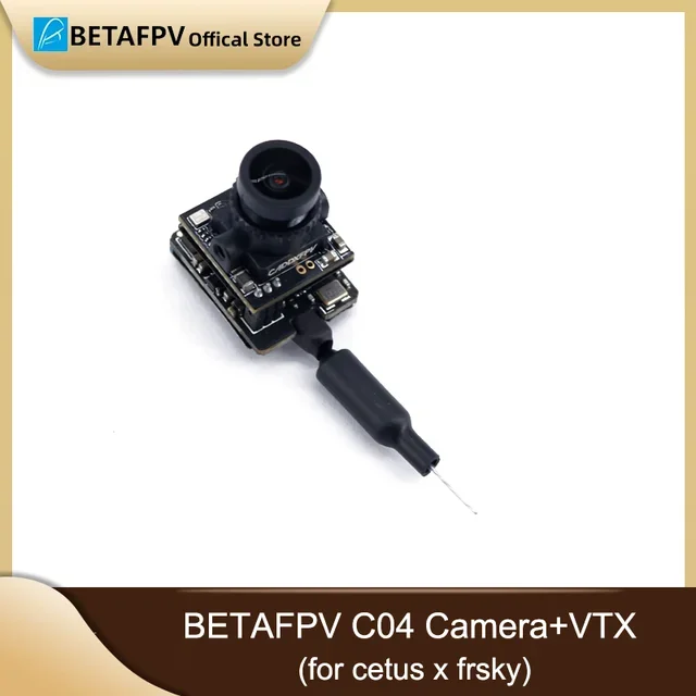 BETAFPV C04 VTX＆Camera for CETUS X FPV Kit  M04 VTX/Cetus VTX V2 In Stock