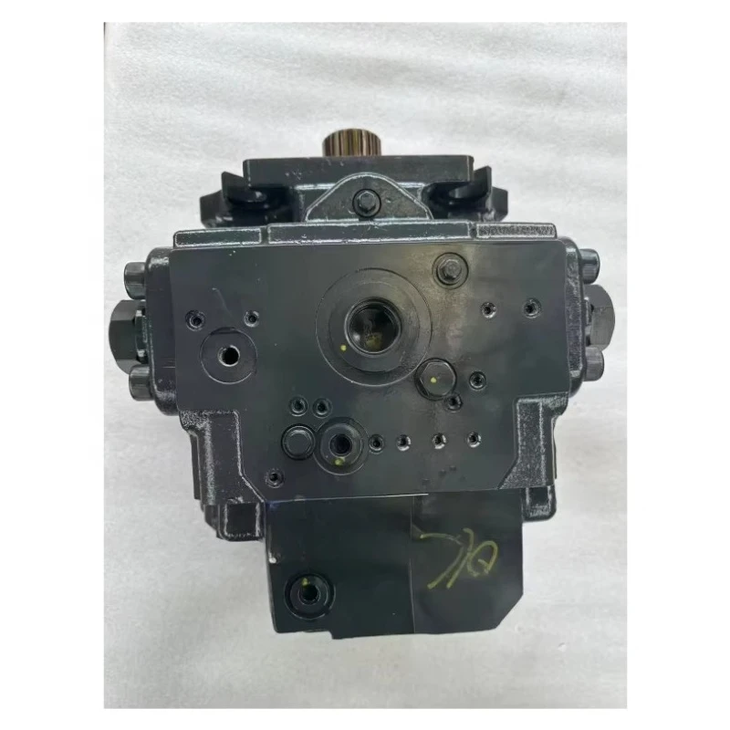 2026 Factory Direct SalesOriginal 708-1G-00041 Hydraulic Pump WA600 WA600-6R Steering Pump for Excavators