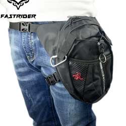 Motorcycle Drop Waist Leg Bag Thigh Belt Hip Bum Waterproof Motorbike Tactical Travel Cell/ Mobile Phone Purse Fanny Pack Bags