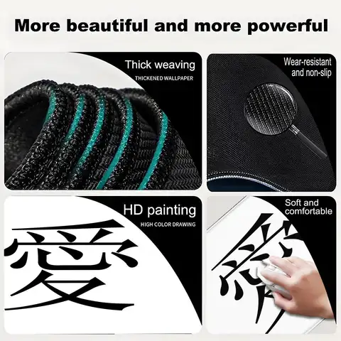 6 best sales माउसपैड प्रेम - №5