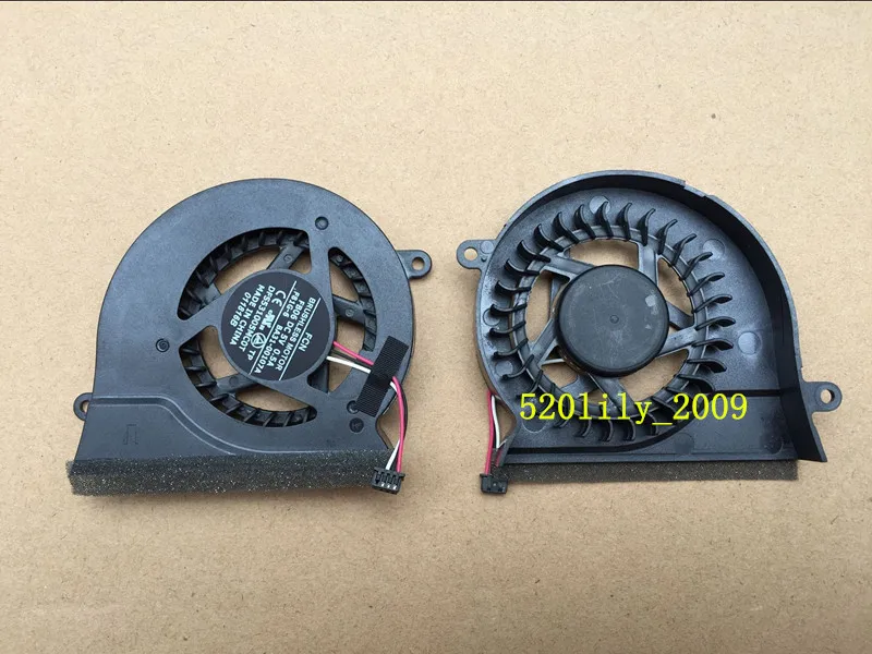 Applicable to Samsung NP300E4C NP300V5A NP305V4A NP300E5C Notebook CPU Fan