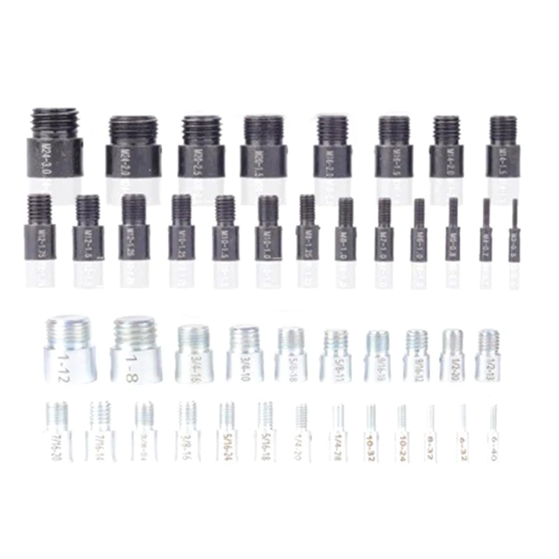 ประกอบเครื่องมือวัดเกลียว NUT Checker Bolt Checker ขนาดเมตริก NUT Checker ตรวจสอบเครื่องมือสกรู NUT NUT ASSEMBLY Tool-AT64