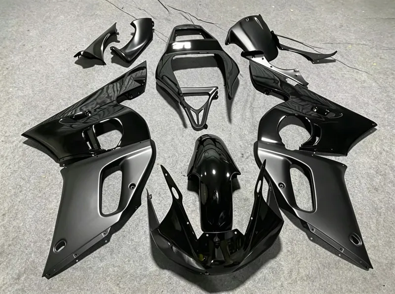 4 Gift new ABS cowling kit for Yamaha YZF R6 1998 99 00 01 2002 car accessories multi-color optional can be customized
