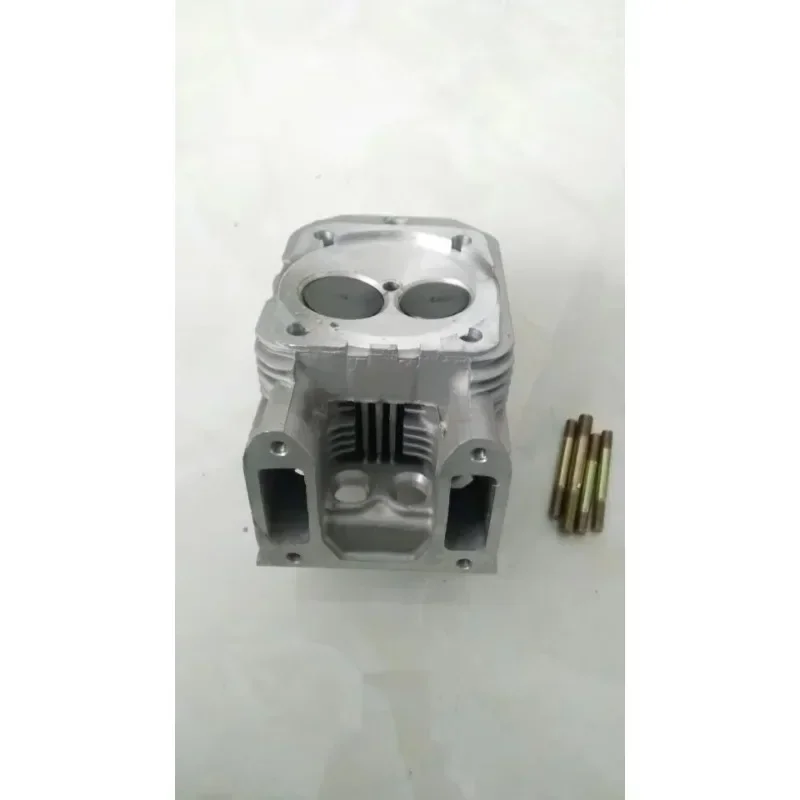 engine parts cylinder head assembly