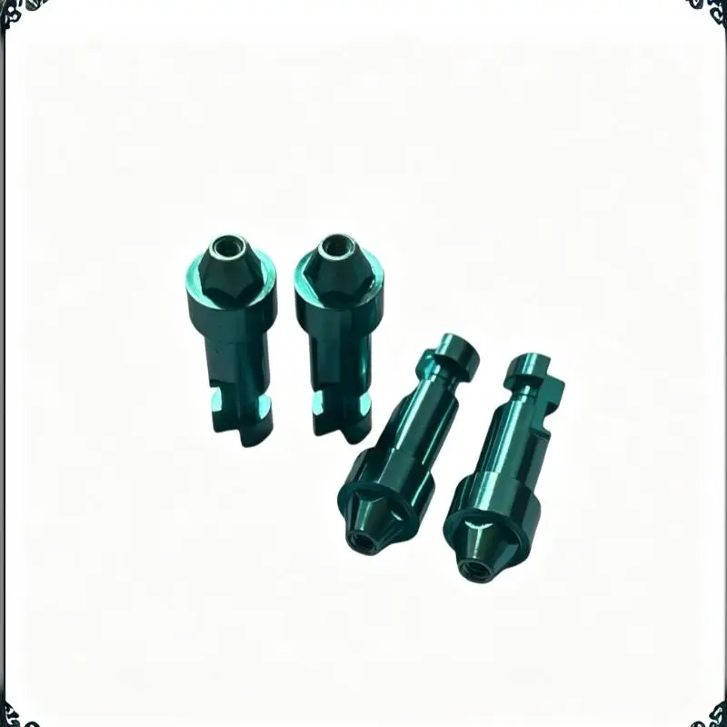 /ACR/High Precision Durable Dental Implant Composite For Compatible System Clinic Lab Use Accessries