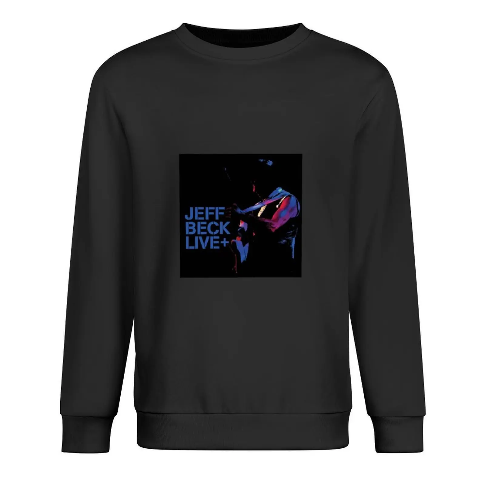 

BECK JEFF guitaris boy| Perfect Gift Pullover fashion men autumn jacket men anime clothing sweatshirt for men