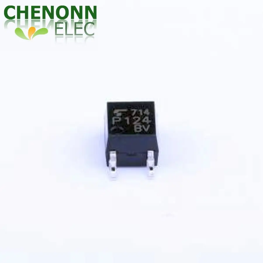 

10PCS/LOT TLP124(BV-TPL,F) (Optocouplers, Optoisolators)