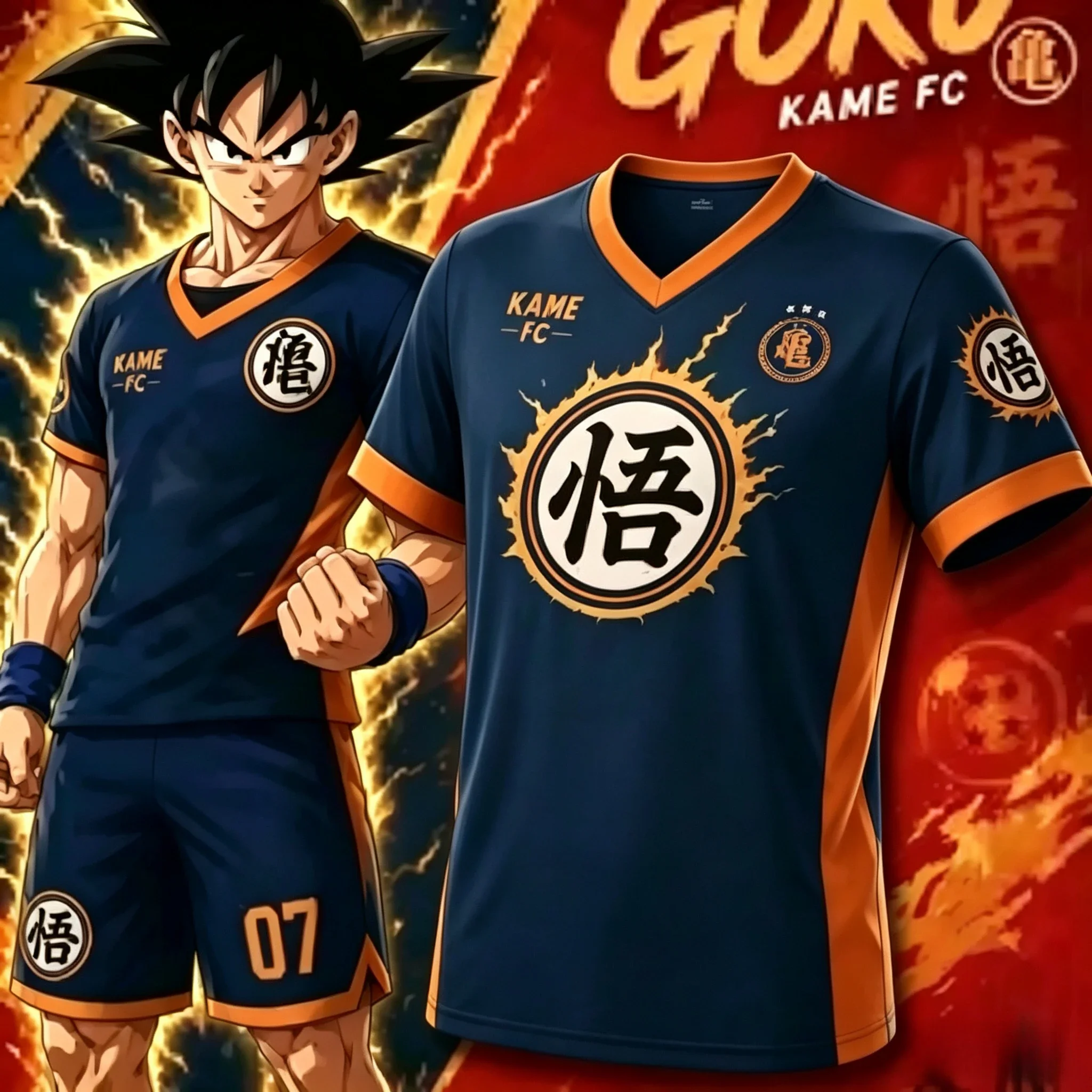2027 New Special Edition Dragon Ball Wukong Short-sleeved T-shirt for Business Men and Women Oversize Sweatshirt
