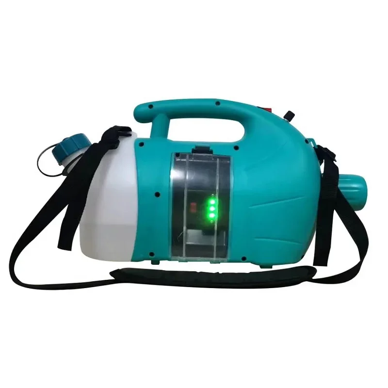 3l Agriculture Backpack Electric Garden Sprayer Mist Cordless Battery Fogger