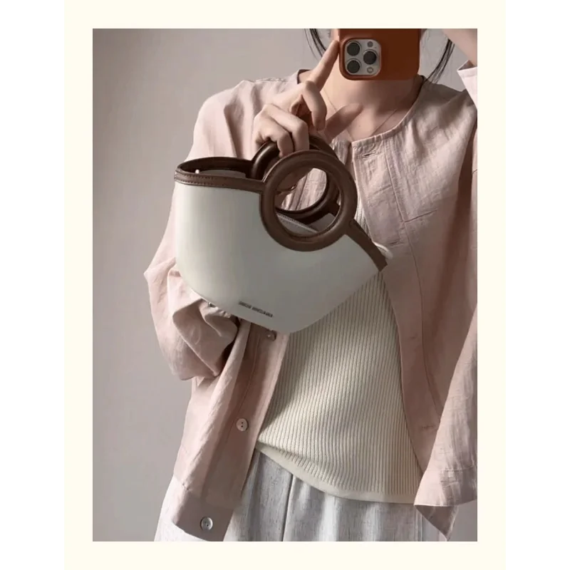 Camicie a maniche lunghe casual versatili in tinta unita alla moda con bottoni girocollo cuciti da donna