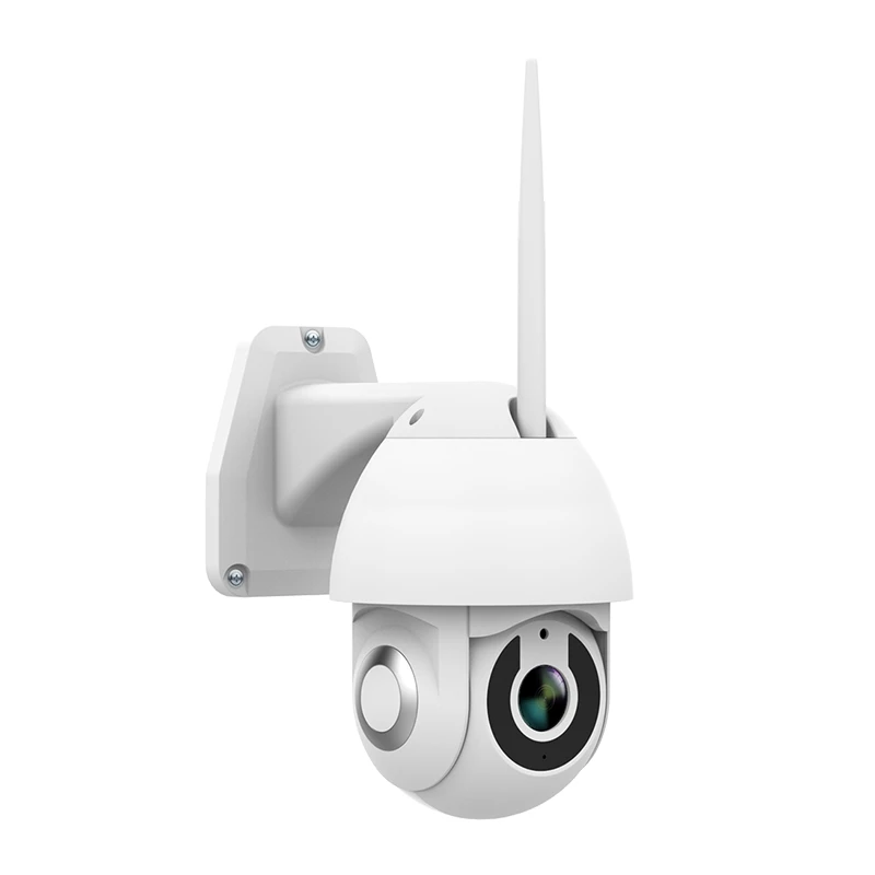 

Tuya Ball Machine Network Wireless Graffiti Camera Graffiti Smart Home Wifi Outdoor Ball Machine EU Plug