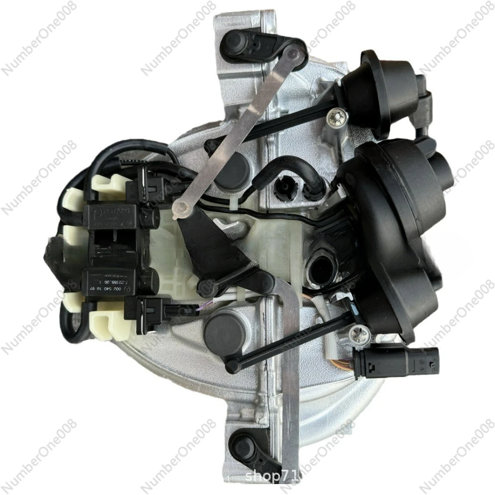 

2721402401 A2721402201 Впускной коллектор в сборе для 6-цилиндрового двигателя Dodge Benz 272