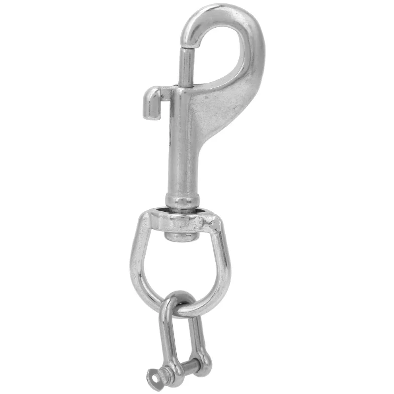

Держатель для подводной камеры и фонаря с одинарным болтовым зажимом и D-образным кольцом, снаряжение для подводного плавания
