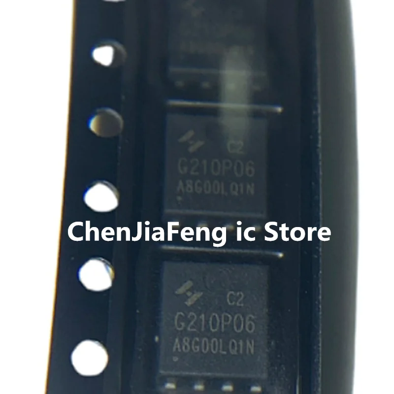 

10-100 шт./лот HYG210P06LQ1C2 G210P06 PPAK5*6 Новый оригинал