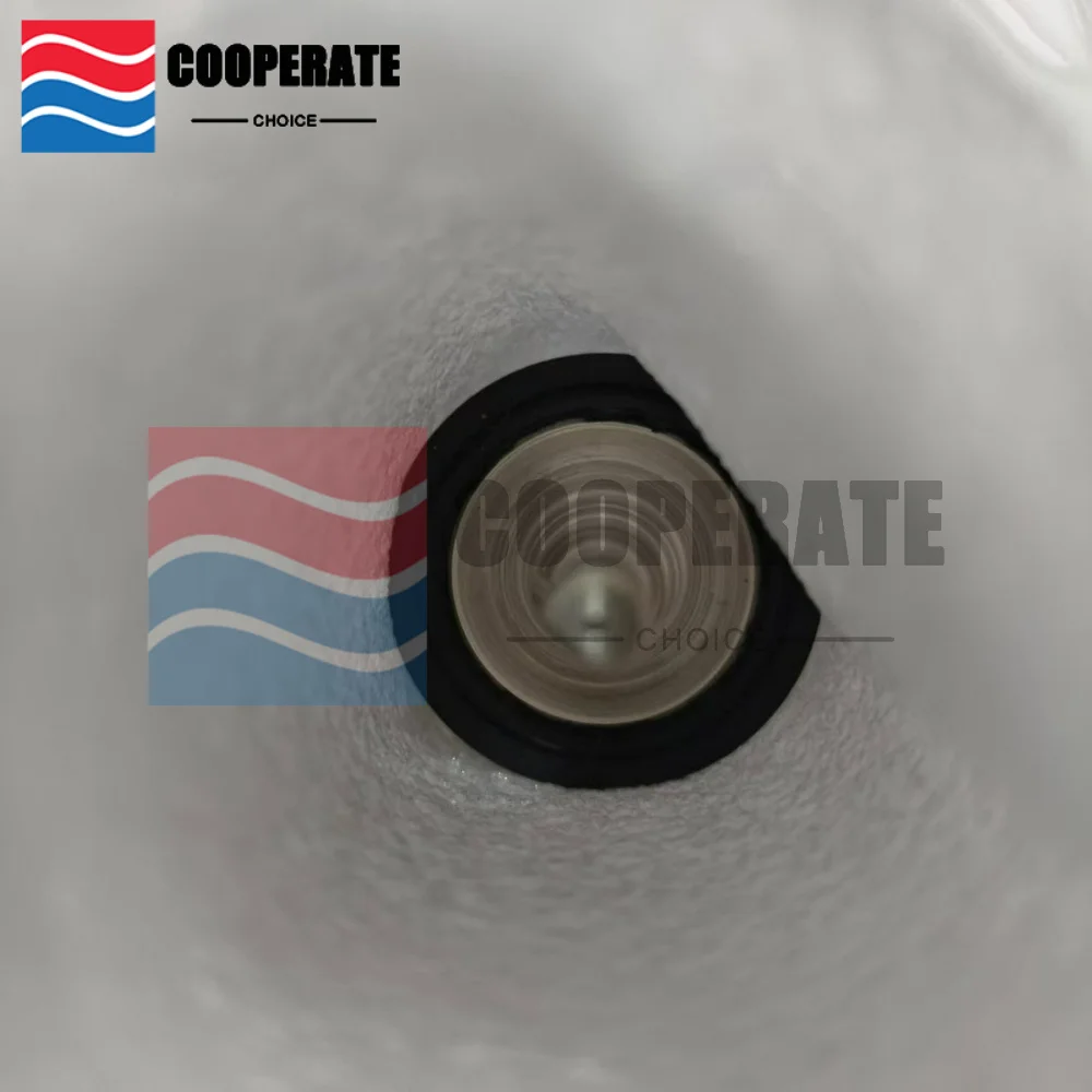 1pc D005WR001 Fuser Film Sleeve Lower Pressure Roller compatible for BROTHER DCP L5500 L5600  L5000 L5100 L5200 L6200 L6250 L630