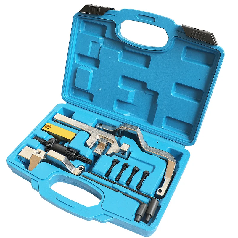 Engine Camshaft Alignment Timing Tool Kit for BMW Mini Copper N12 N14 1.4 1.6 Citroen Peugeot N16 Engines