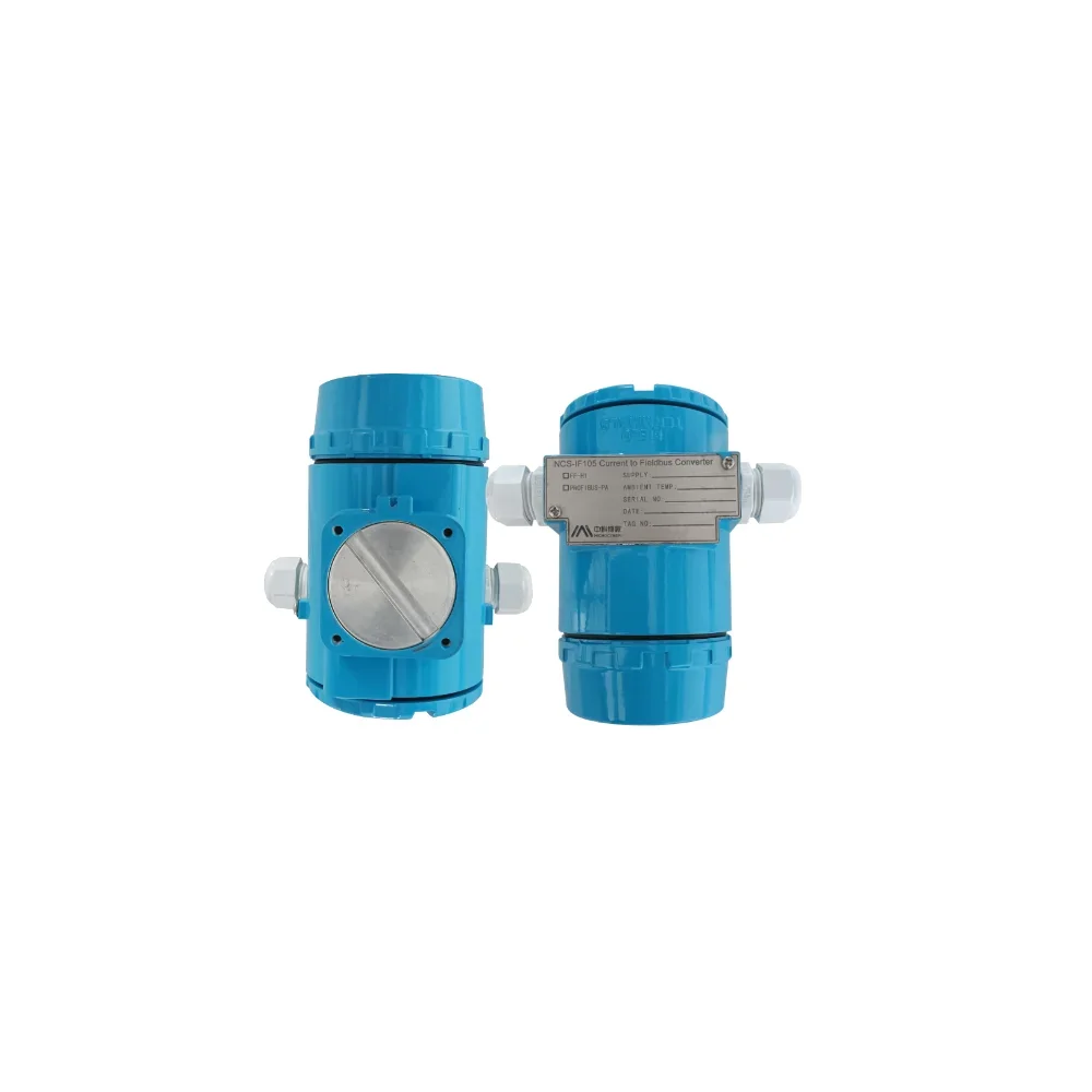 

NCS-IF105 converter Quadruple Channel Current 4-20mA to Fieldbus Converters, Analog to Digital Converters conversion device2025