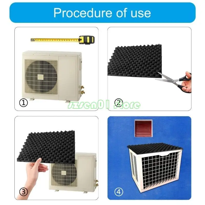 G32A AC DRIP CUSHION DENGAN BACKING AC