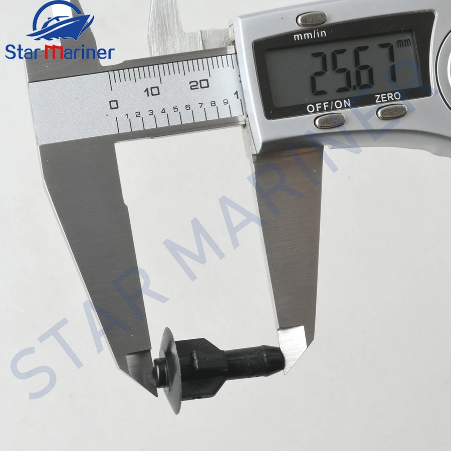 6E5-44391 6E5-44391-00 Hose Connector For Yamaha Outboard Engine 6E5-44391-00-00 Marine Engine Parts