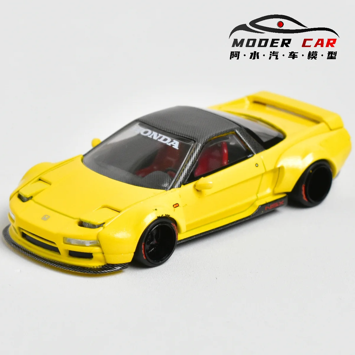 

Kaido House+MINIGT TSM 1:64 NSX Diecast Model Car