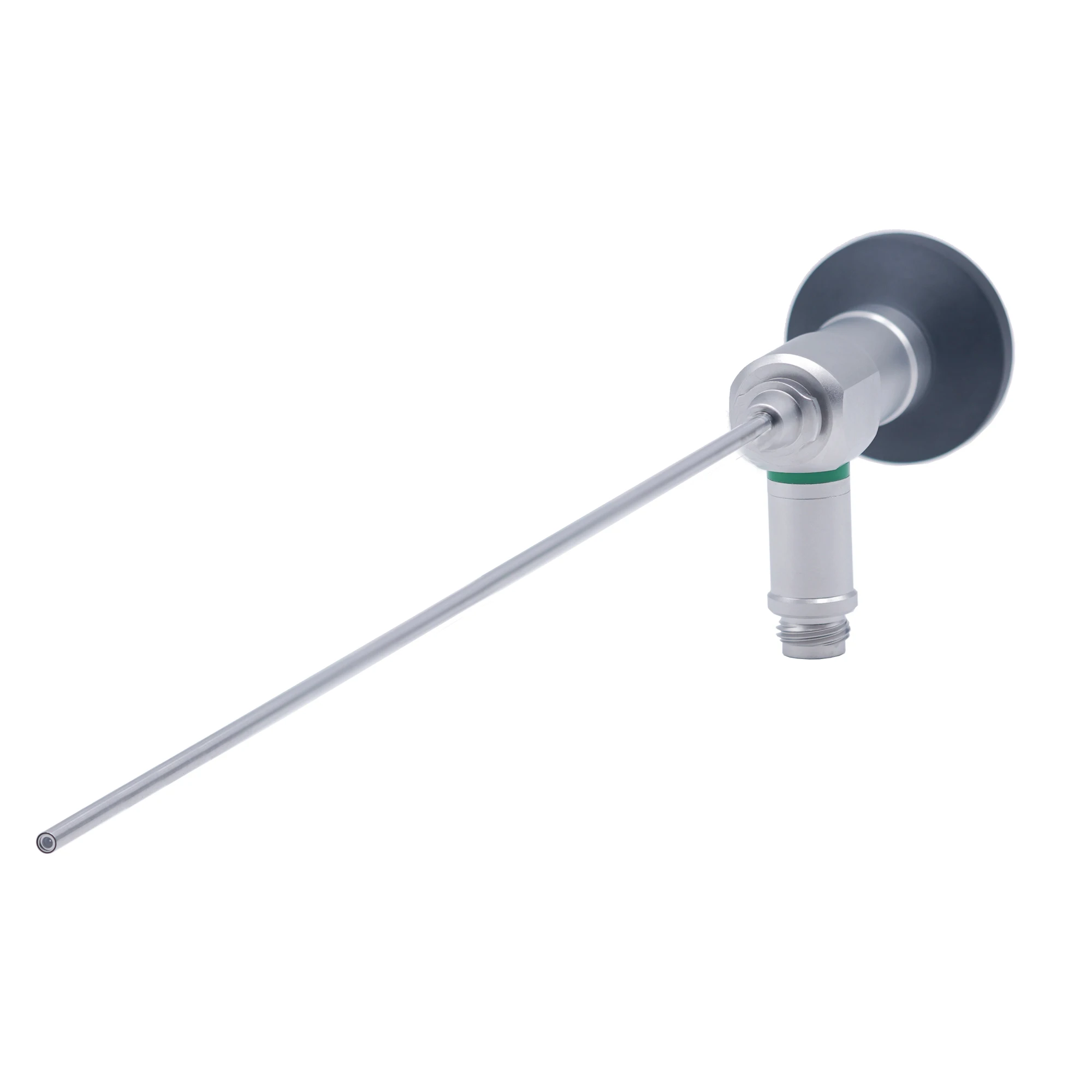 Cystoscope médical pour chirurgie urologique et diagnostic de la vessie, rigide, HD, autoclavable, avec objectif soudé 2,9 mm et 4 mm