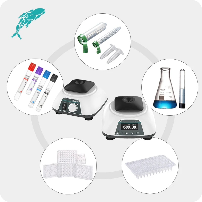 Вихревой миксер VM-500PRO