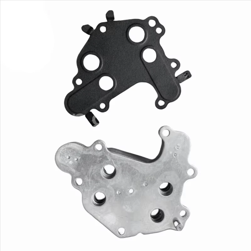 

9807426480 Для Peugeot 2008 308S 1.2T Новый 308 408 3008 P84 Citroen C4 C4L DS4S 2014-2020 1.2T Преобразователь тепловой воды моторного масла