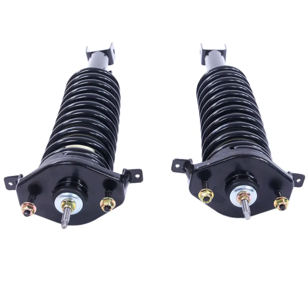 Ammortizzatore in ferro da 2 pezzi 15-271311 JB nero