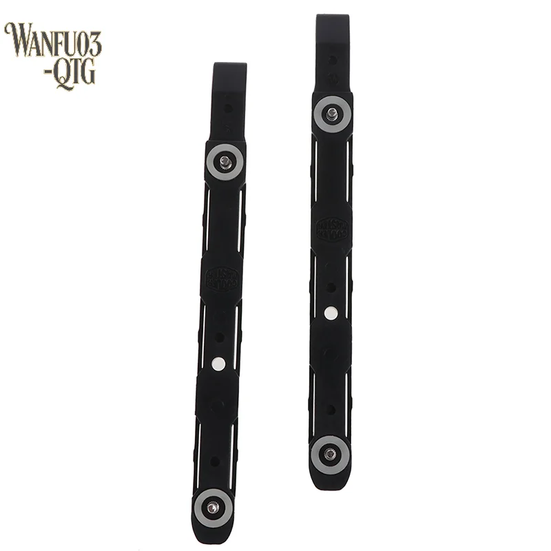 

2 шт. пластиковые монтажные направляющие для жестких дисков Cooler Master 3,5 дюйма с левым и правым разъемами SATA для SSD-накопителей компьютера