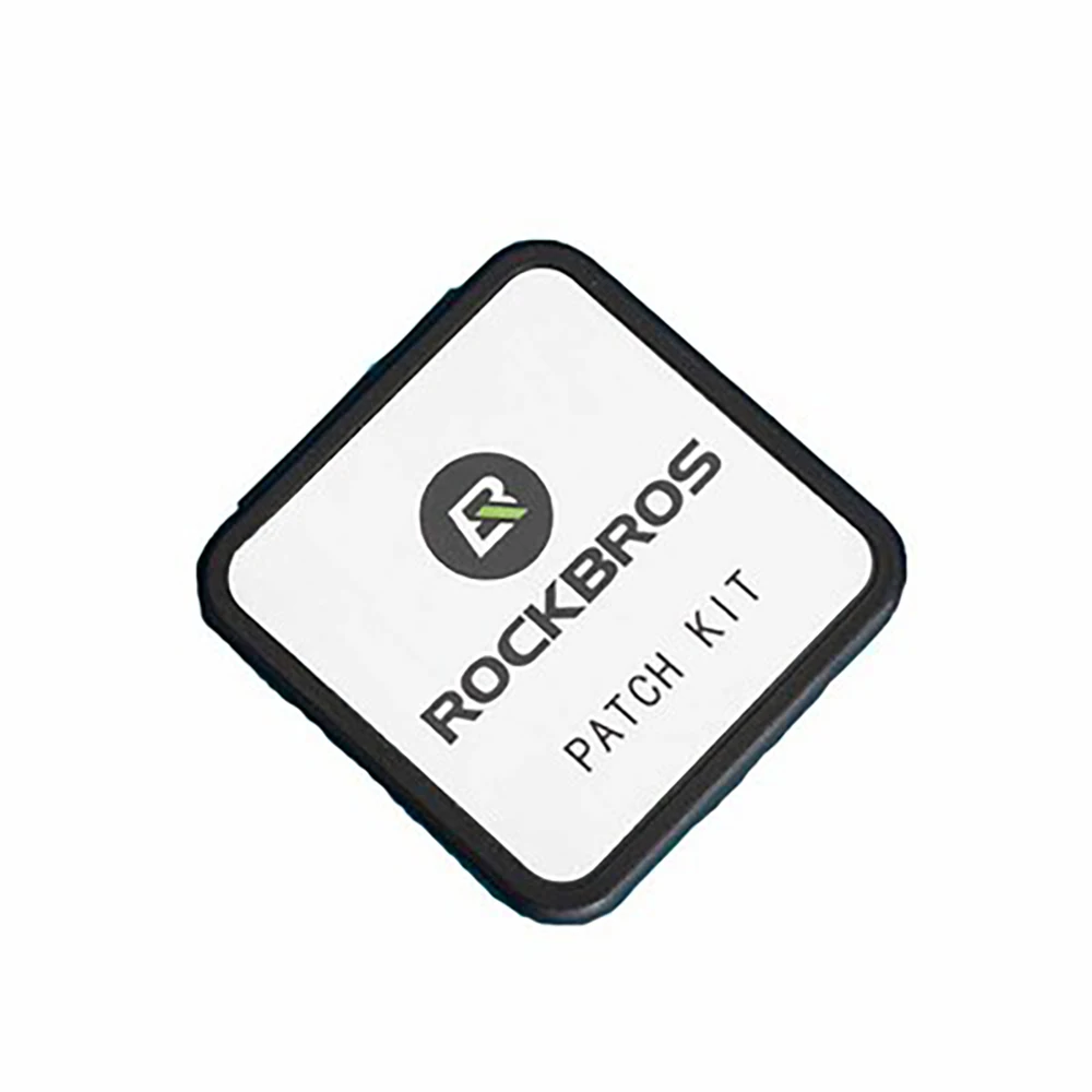 Rockbros Fahrrad Reifen Reparatur Patch Mountain Road Reifen Schlauch Reparatur box selbst klebend Fahrrad Reparatur Werkzeug Zubehör – Detail 13