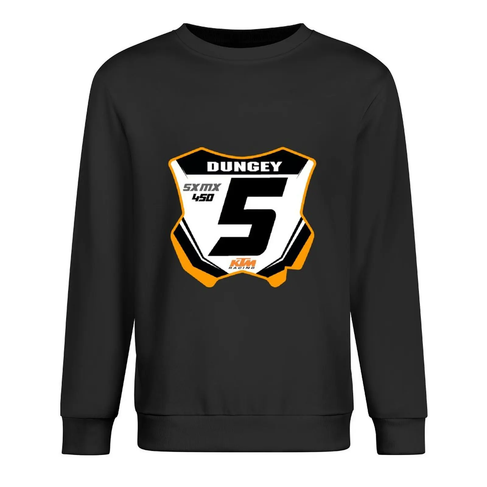 

Ryan Dungey RD5 Motocross Number Plate Design Pullover men's coat anime clothes japanese style men clothes sweatshirts men