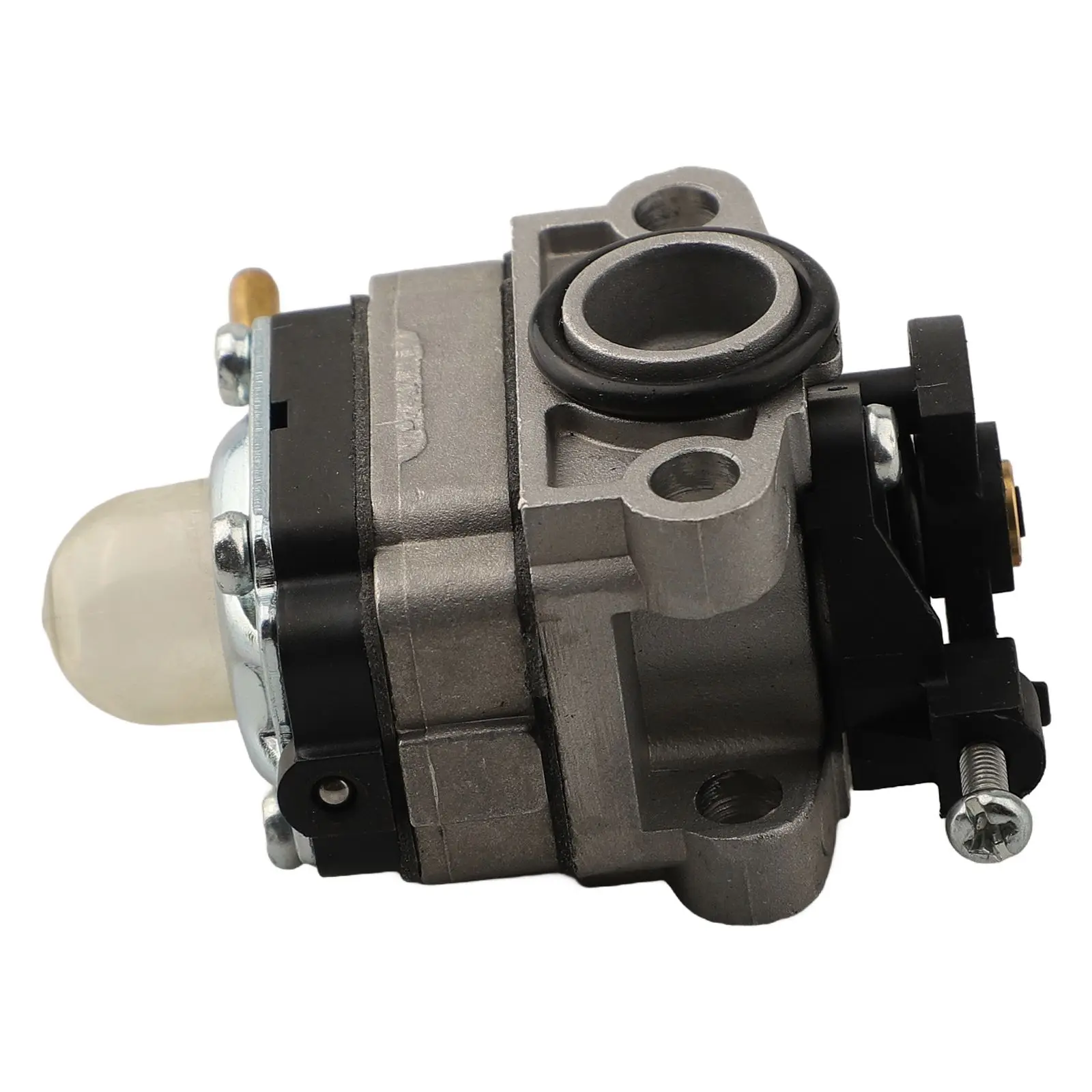 Carburetor for Hyper Tough HY26SST 26cc Trimmer For Black Max BM25CSAC 25cc Fuel Lines Filters for Replacement