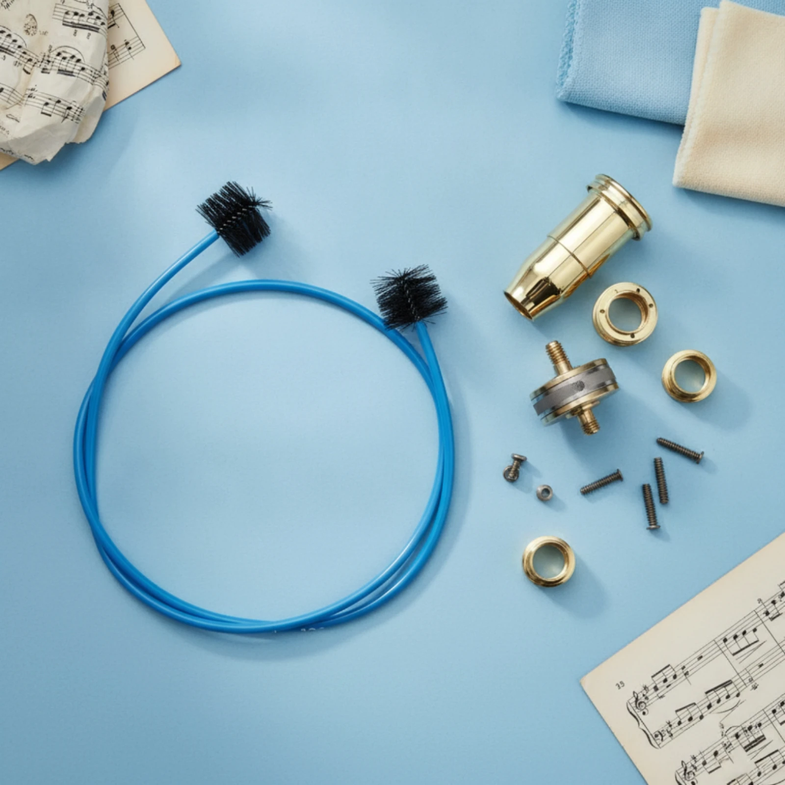 Pirinç Enstrüman Temizleme Fır - Musical Instruments Easy incelemesi ve fiyatı