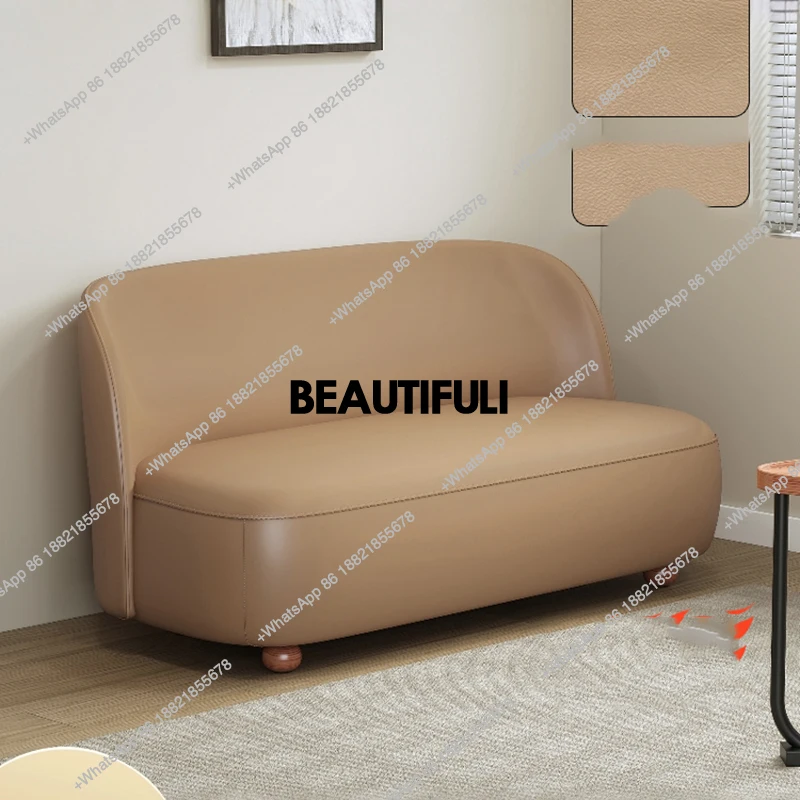 

Minimalist nordic Sofas Living Room lazy luxury europe Sofas white family salas y sofas muebles elegantes modernos Furniture