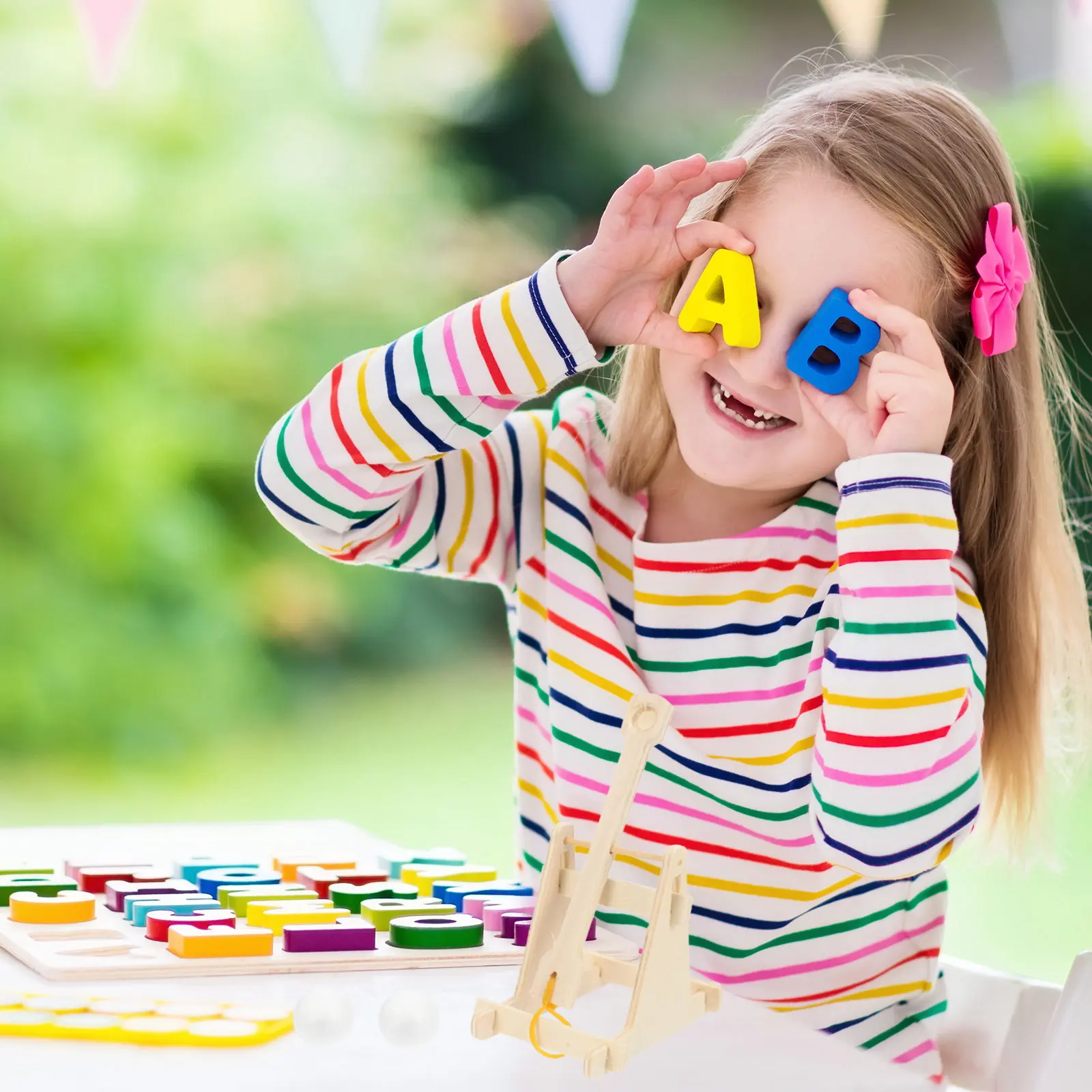 Kit de catapulte scientifique 2 pièces, ensemble d'activités STEM pour enfants, projet éducatif de construction pour l'apprentissage pratique et la réflexion créative